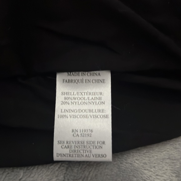 Helmut Lang Midnight Floral Jersey Draped Skirt Red Black Size P - Picture 9 of 10